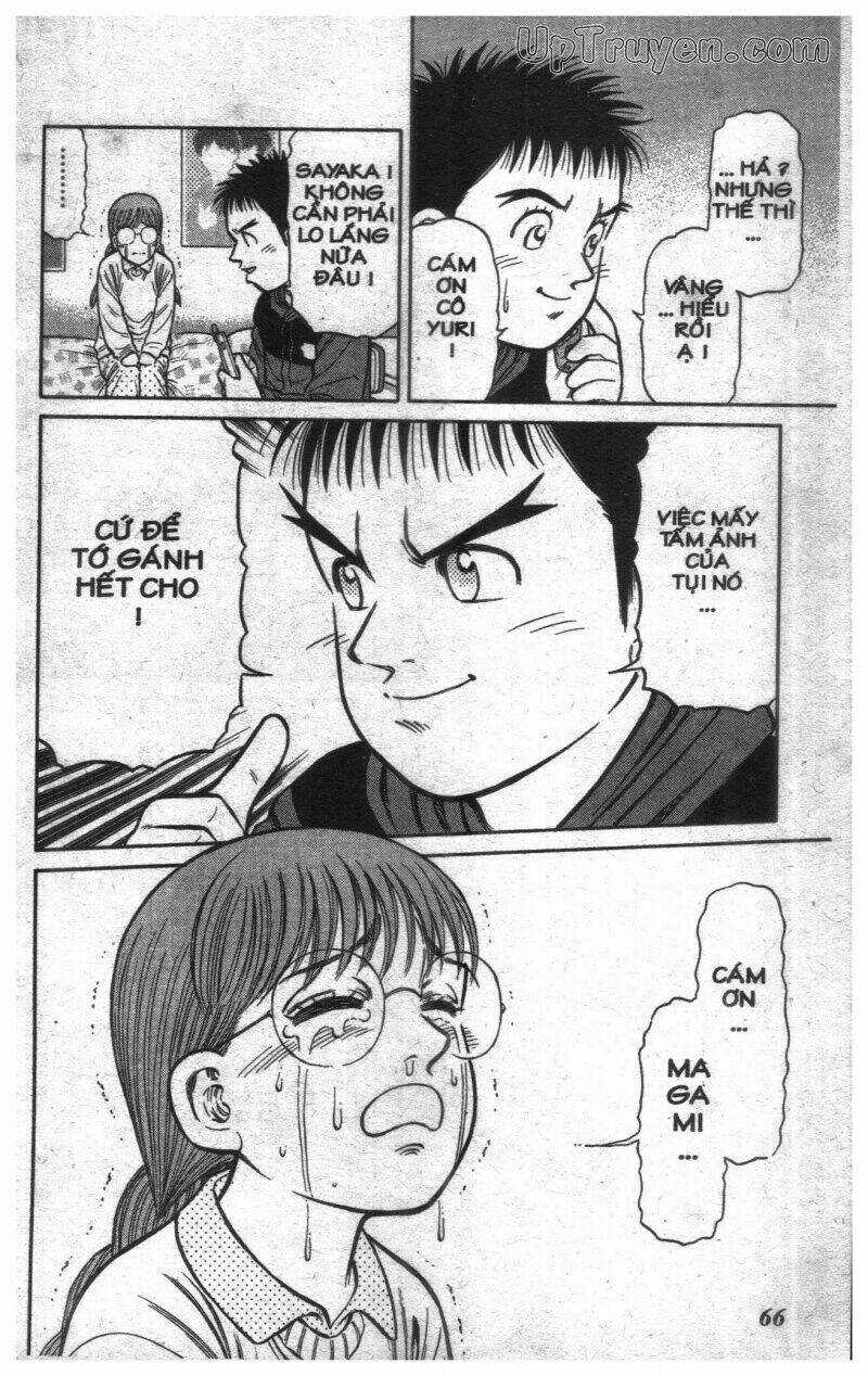 Hộ Chiếu Xanh - Chapter 5 - Trang 68