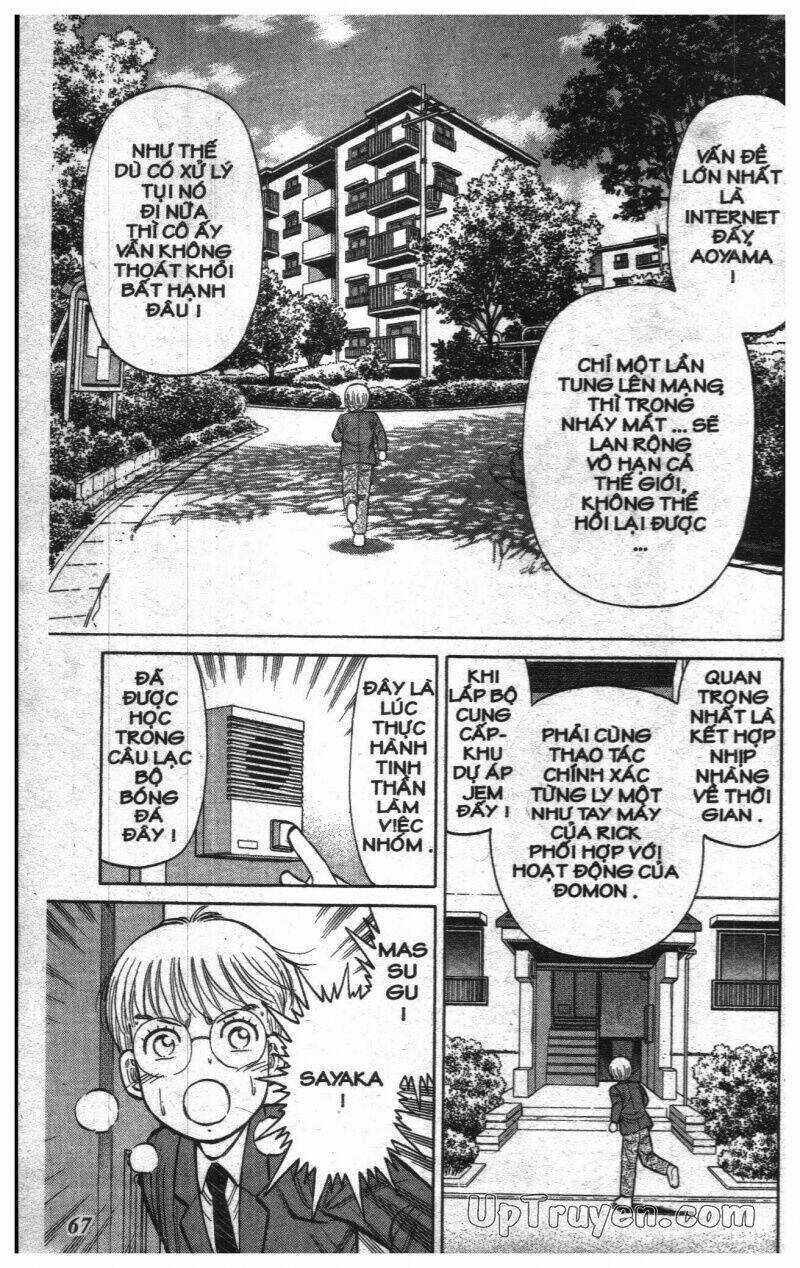 Hộ Chiếu Xanh - Chapter 5 - Trang 69