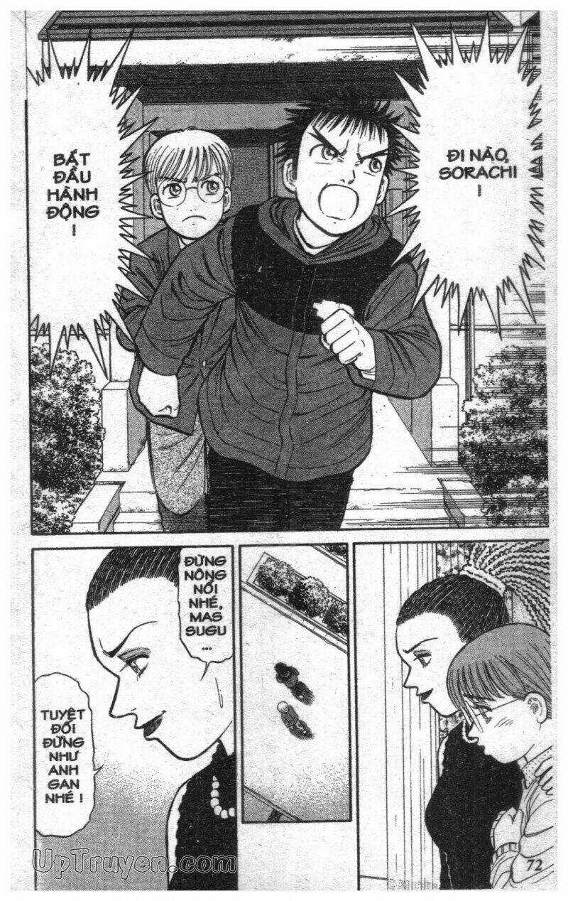 Hộ Chiếu Xanh - Chapter 5 - Trang 74