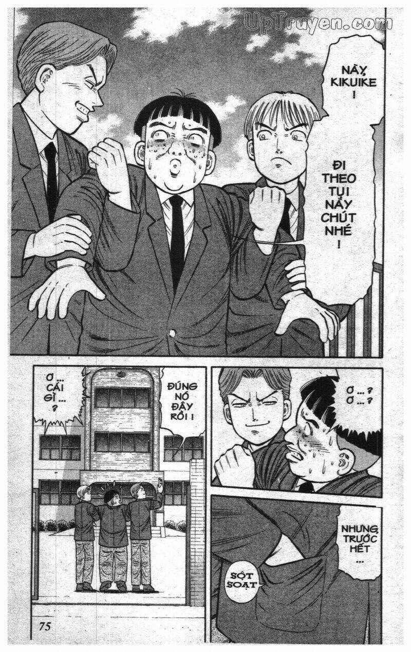 Hộ Chiếu Xanh - Chapter 5 - Trang 77