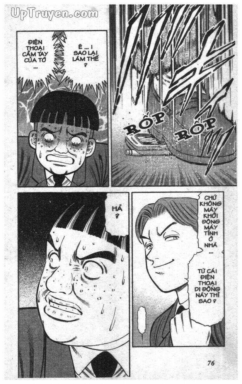 Hộ Chiếu Xanh - Chapter 5 - Trang 78