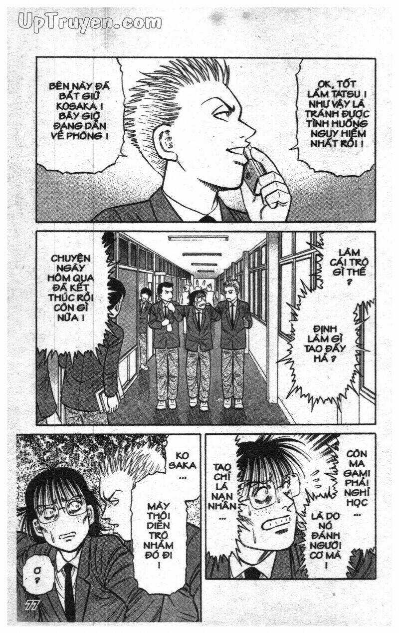 Hộ Chiếu Xanh - Chapter 5 - Trang 79