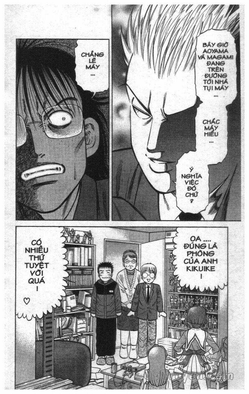 Hộ Chiếu Xanh - Chapter 5 - Trang 80