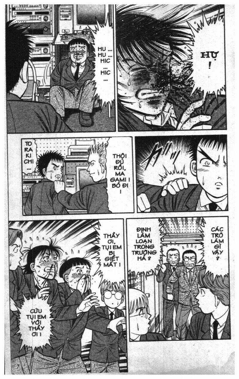 Hộ Chiếu Xanh - Chapter 5 - Trang 9