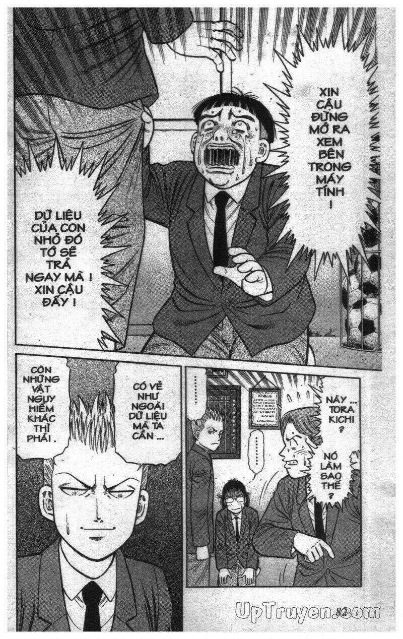 Hộ Chiếu Xanh - Chapter 5 - Trang 84