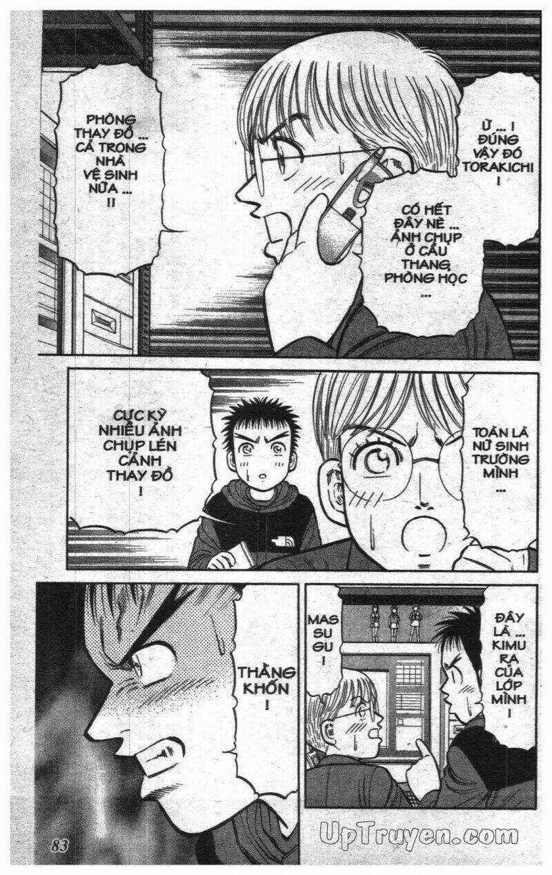 Hộ Chiếu Xanh - Chapter 5 - Trang 85