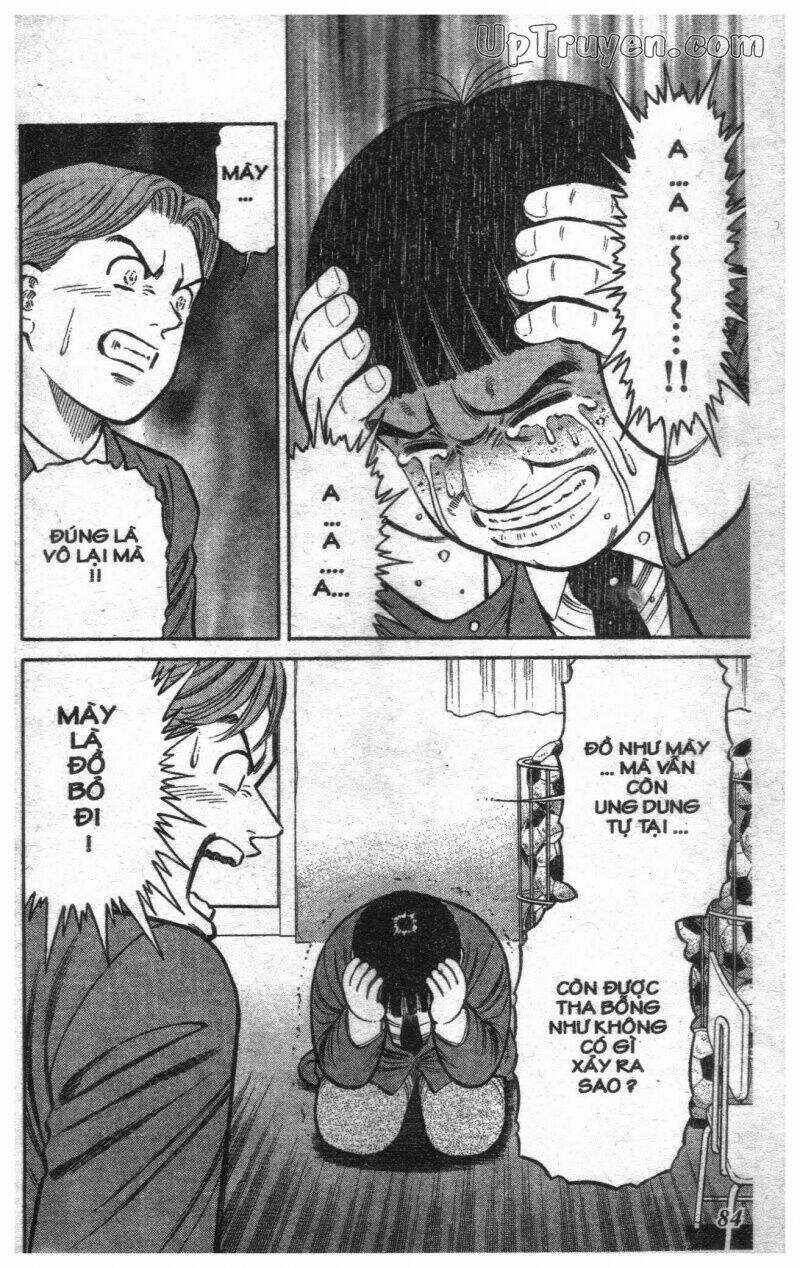 Hộ Chiếu Xanh - Chapter 5 - Trang 86