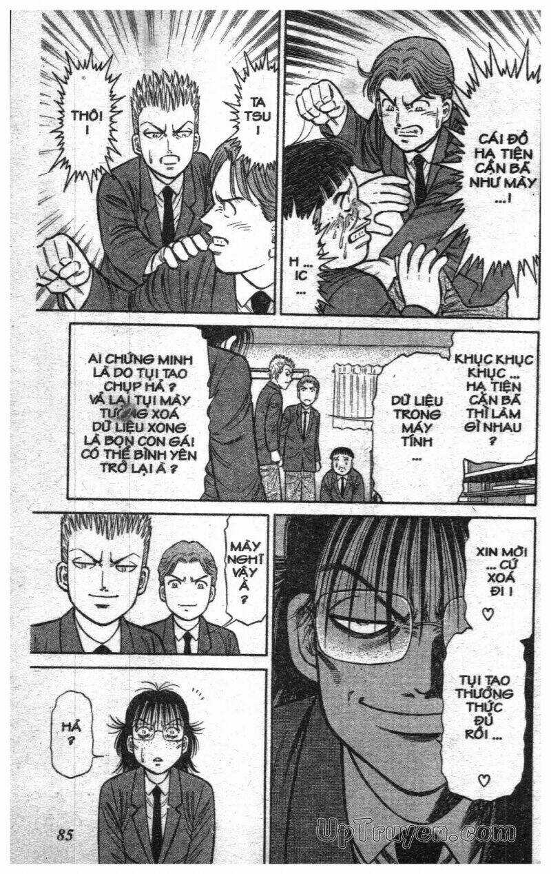 Hộ Chiếu Xanh - Chapter 5 - Trang 87