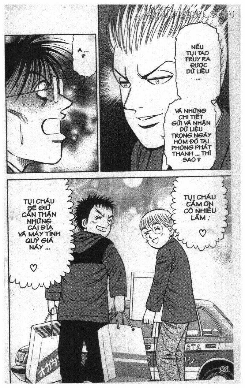 Hộ Chiếu Xanh - Chapter 5 - Trang 88