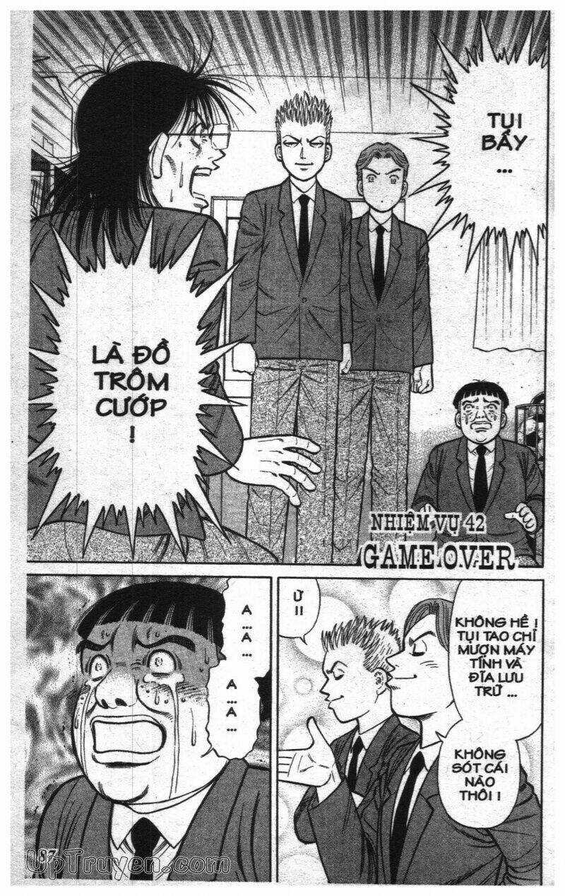 Hộ Chiếu Xanh - Chapter 5 - Trang 89