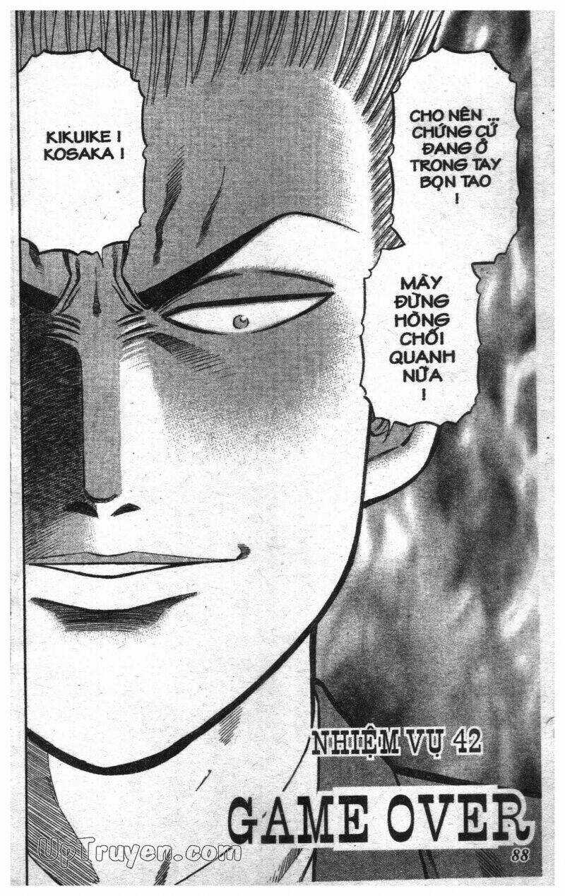 Hộ Chiếu Xanh - Chapter 5 - Trang 90