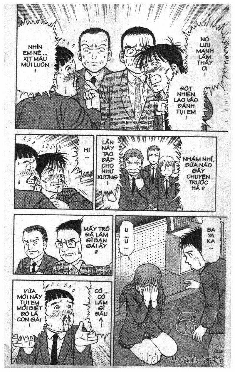 Hộ Chiếu Xanh - Chapter 5 - Trang 10