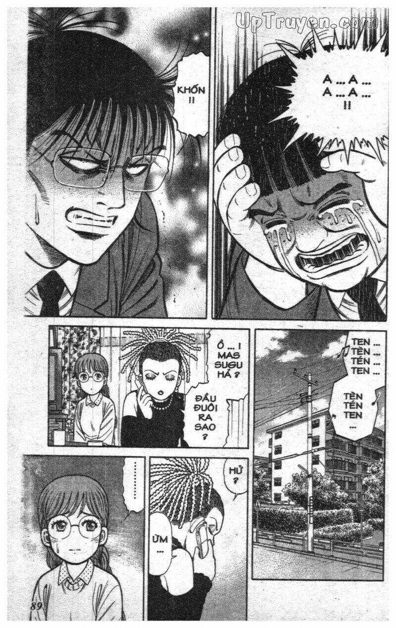 Hộ Chiếu Xanh - Chapter 5 - Trang 91