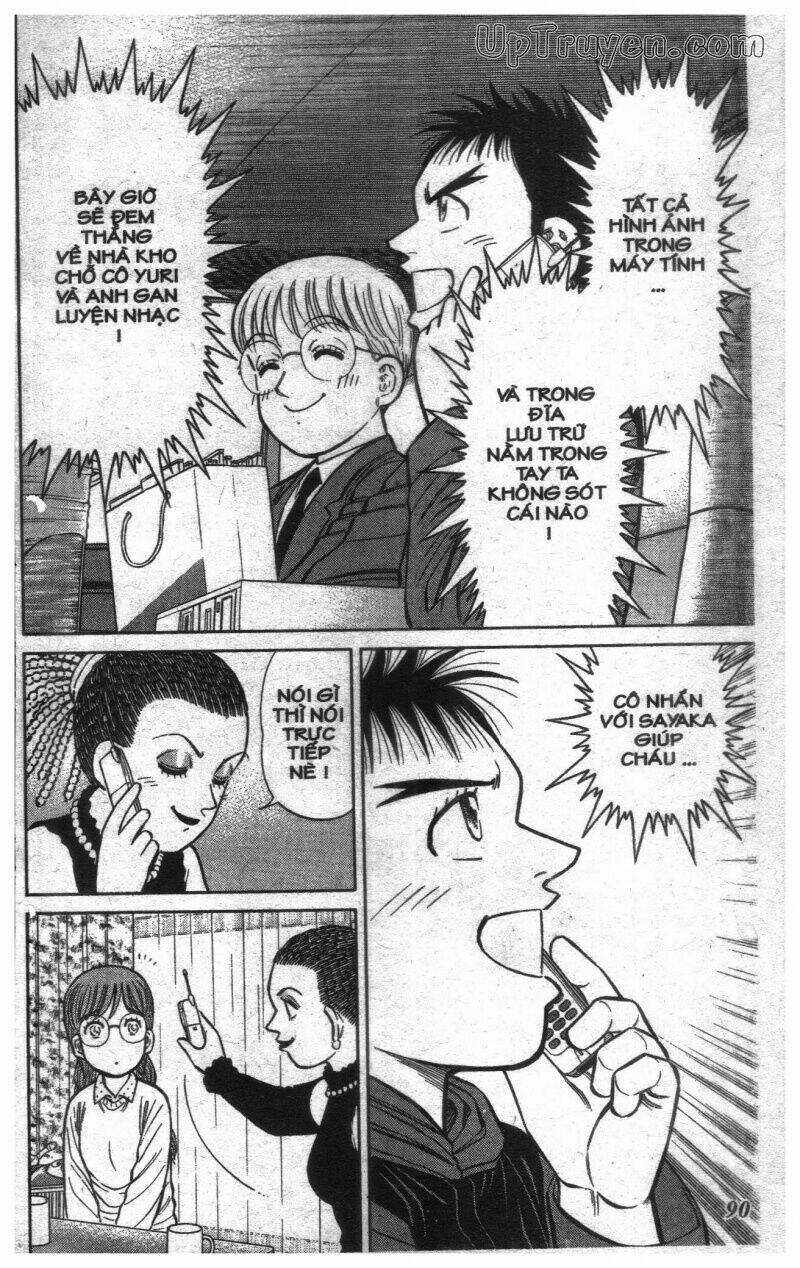 Hộ Chiếu Xanh - Chapter 5 - Trang 92