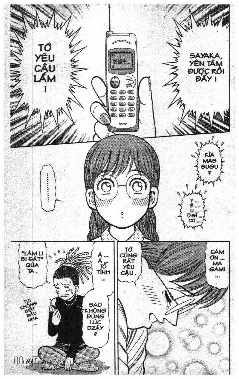 Hộ Chiếu Xanh - Chapter 5 - Trang 93