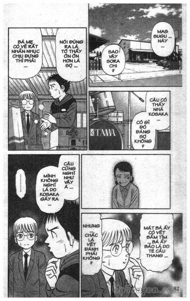 Hộ Chiếu Xanh - Chapter 5 - Trang 94