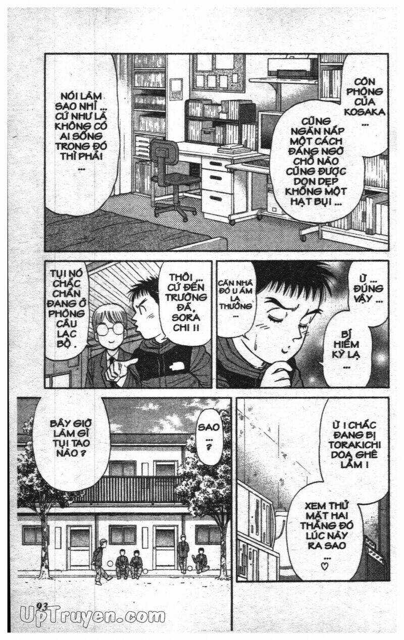 Hộ Chiếu Xanh - Chapter 5 - Trang 95