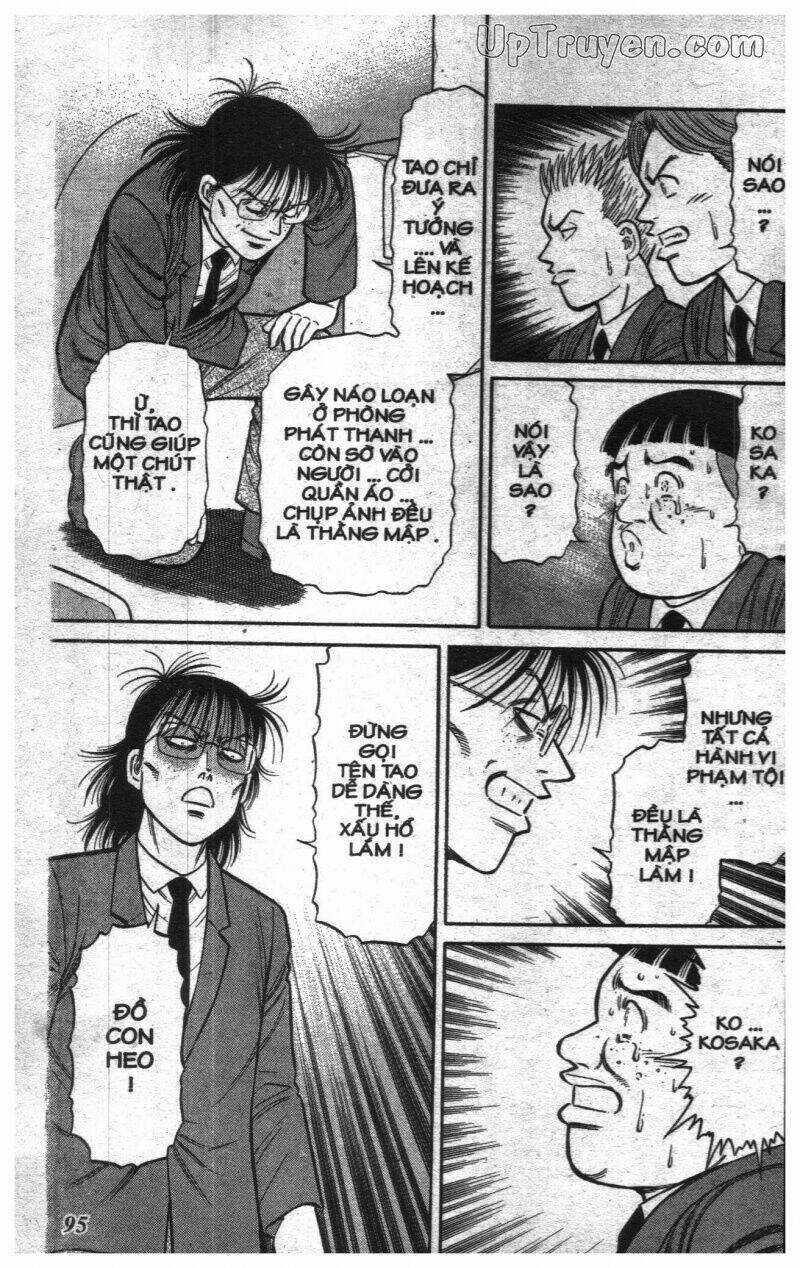 Hộ Chiếu Xanh - Chapter 5 - Trang 97