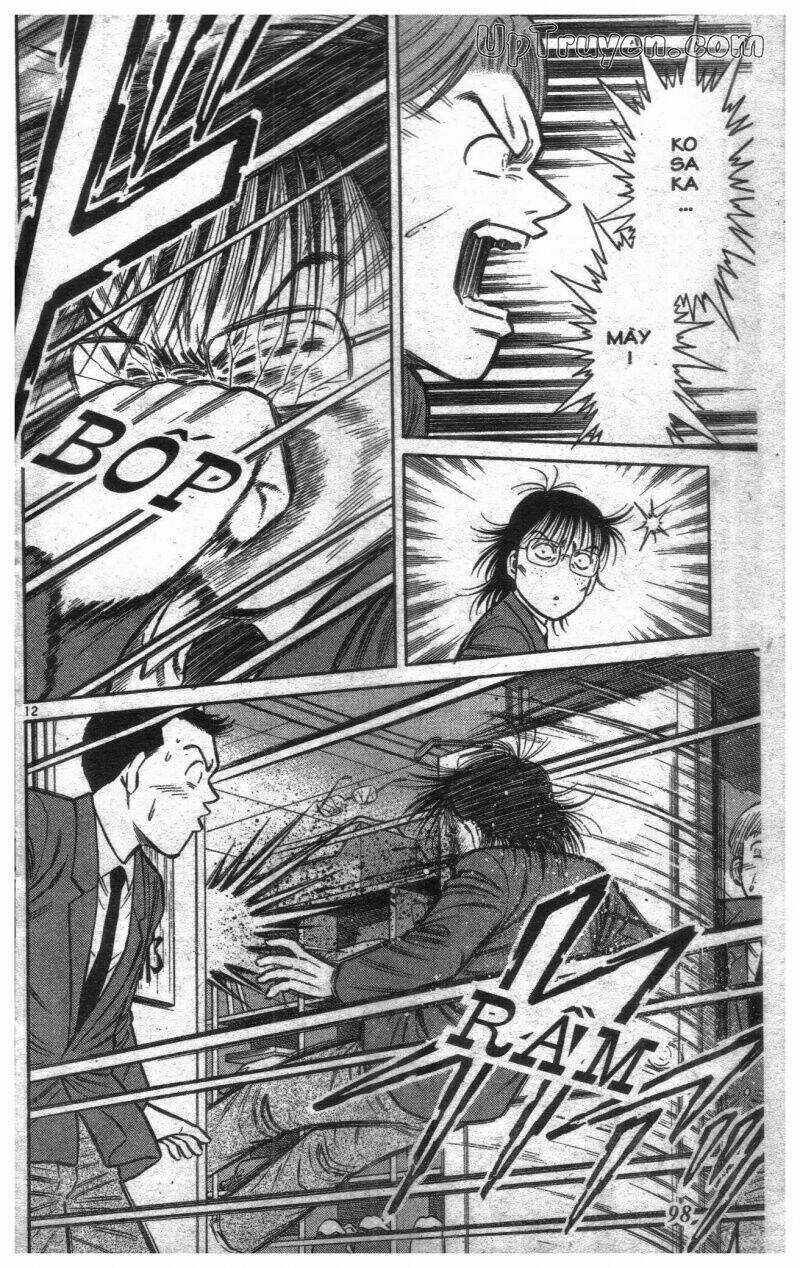 Hộ Chiếu Xanh - Chapter 5 - Trang 100