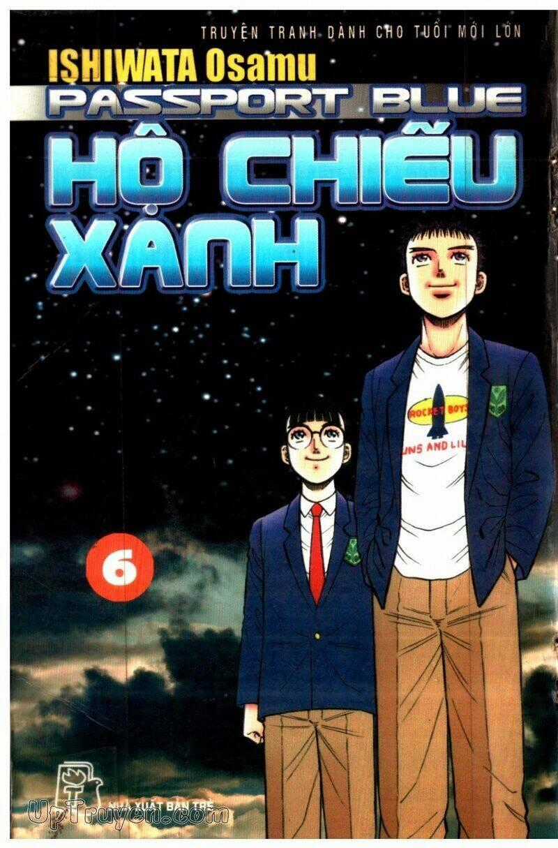 Hộ Chiếu Xanh - Chapter 6 - Trang 1