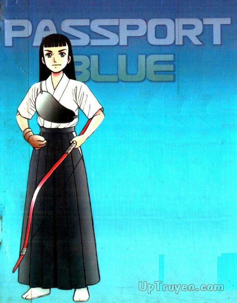 Hộ Chiếu Xanh - Chapter 6 - Trang 2