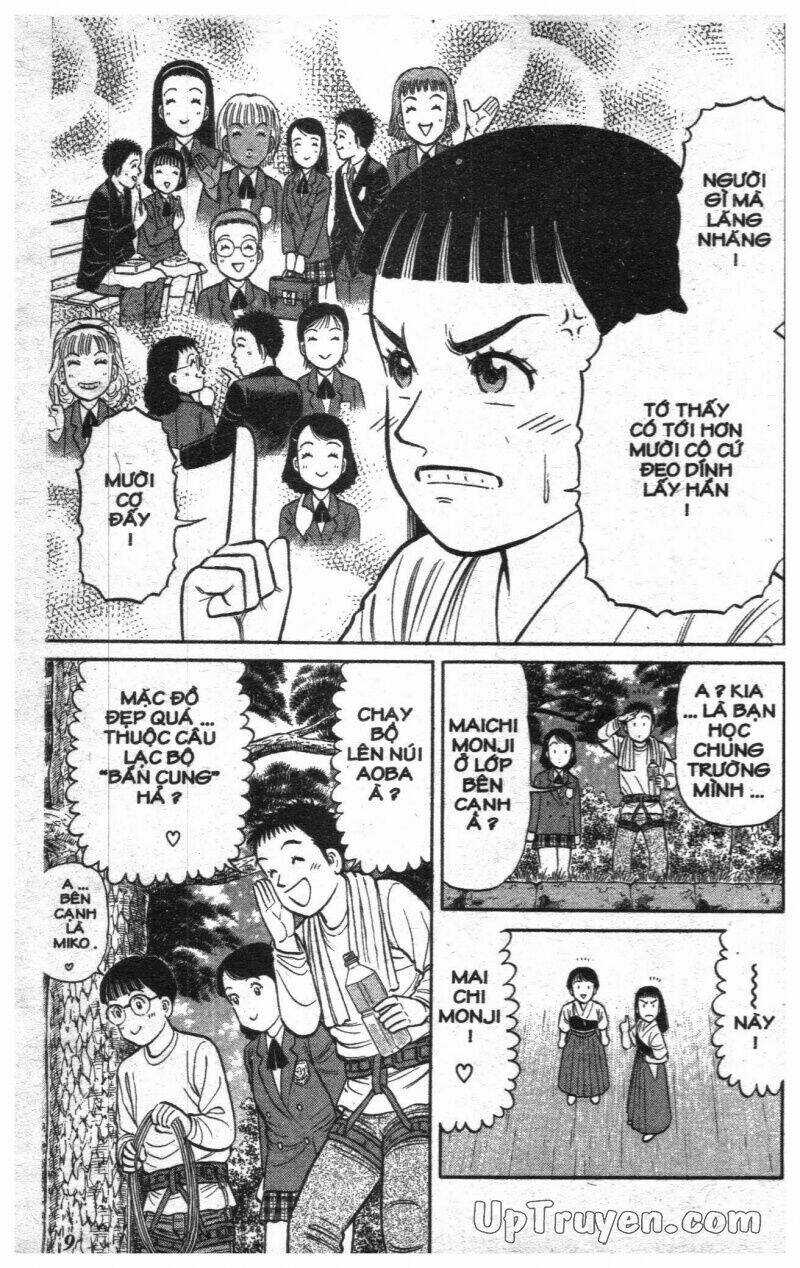 Hộ Chiếu Xanh - Chapter 6 - Trang 11