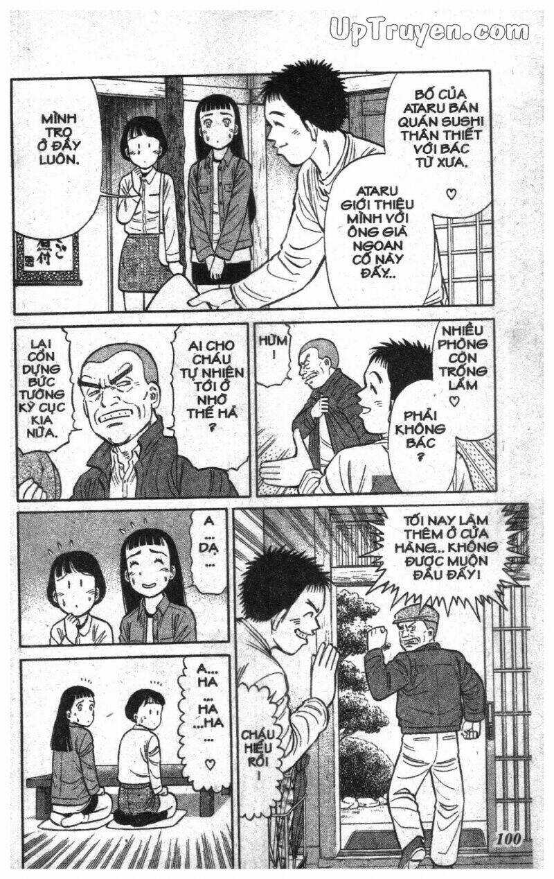 Hộ Chiếu Xanh - Chapter 6 - Trang 102