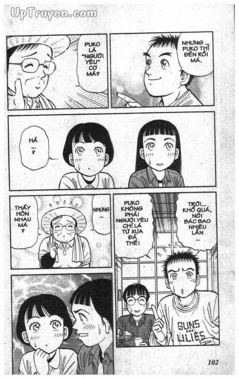 Hộ Chiếu Xanh - Chapter 6 - Trang 104