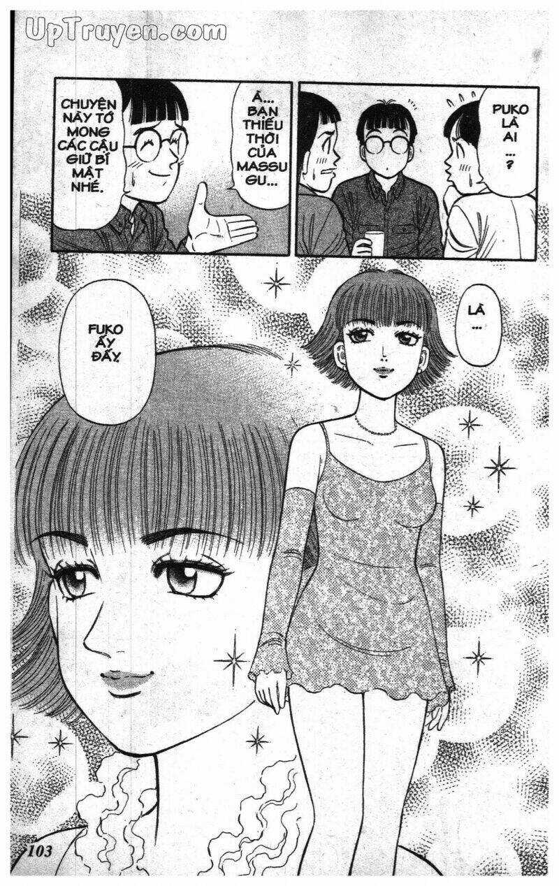 Hộ Chiếu Xanh - Chapter 6 - Trang 105