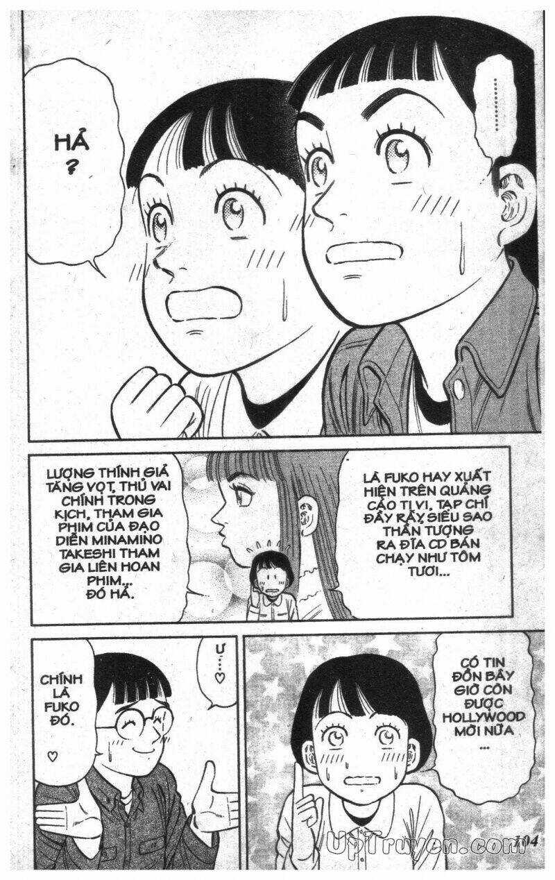 Hộ Chiếu Xanh - Chapter 6 - Trang 106