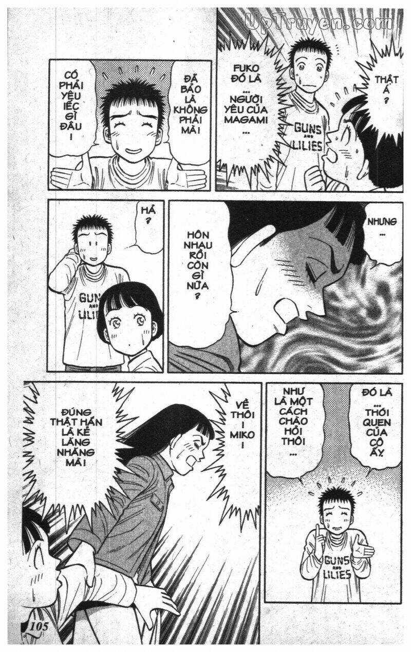 Hộ Chiếu Xanh - Chapter 6 - Trang 107