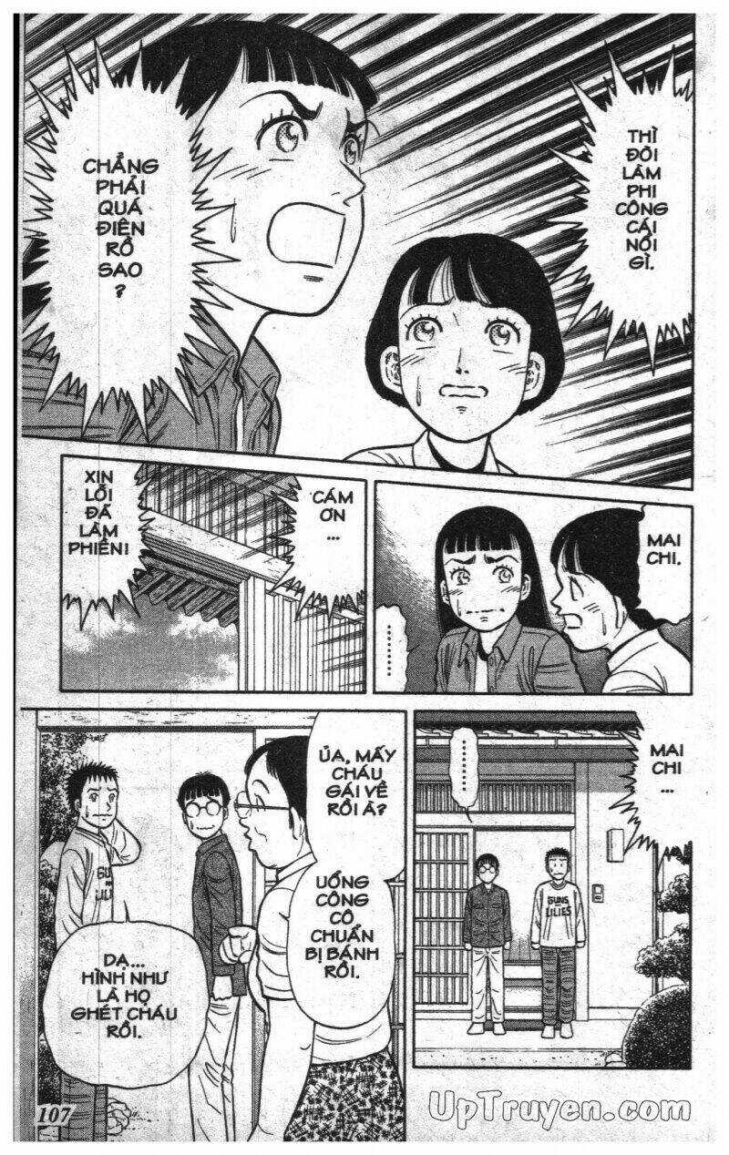 Hộ Chiếu Xanh - Chapter 6 - Trang 109