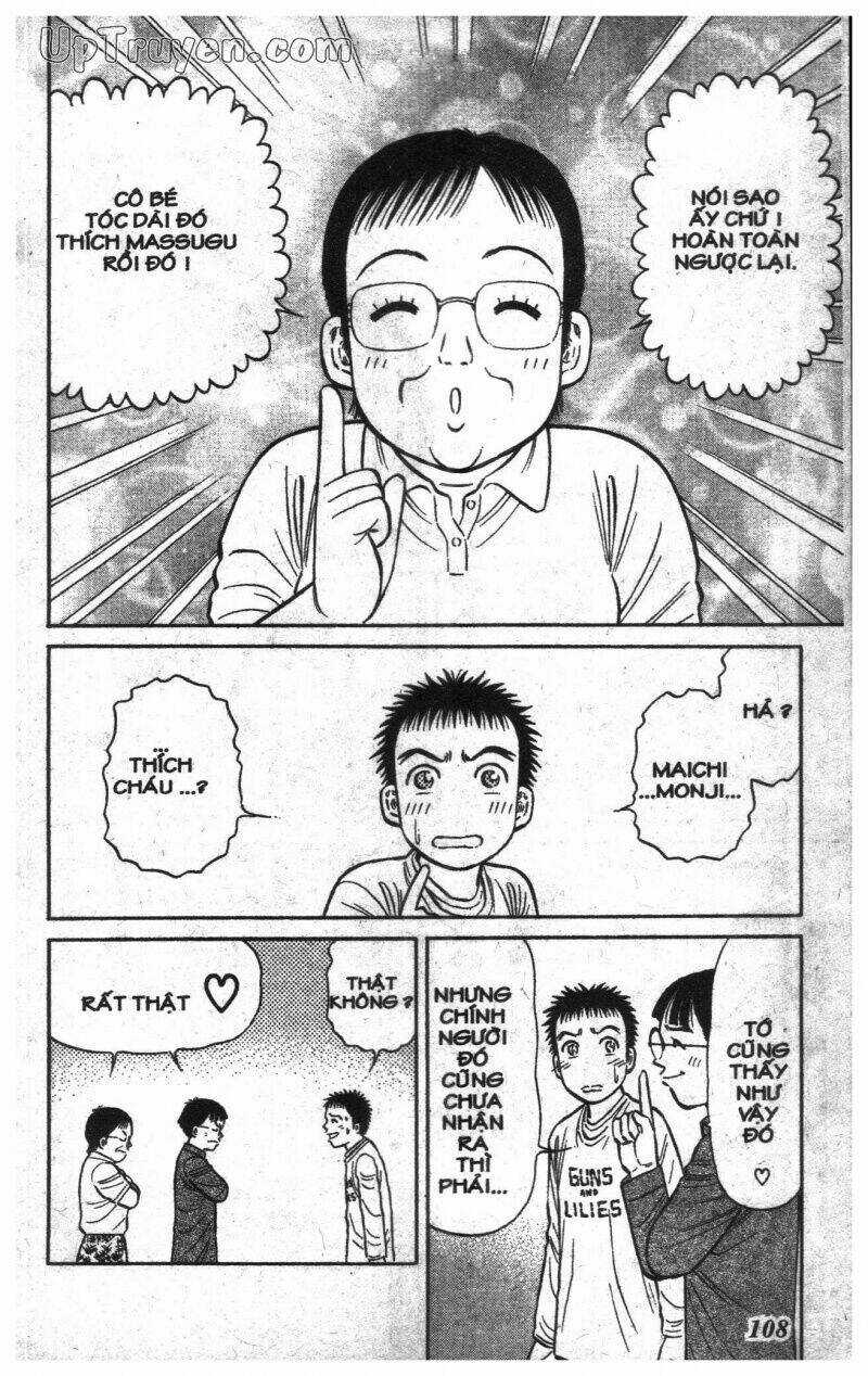 Hộ Chiếu Xanh - Chapter 6 - Trang 110