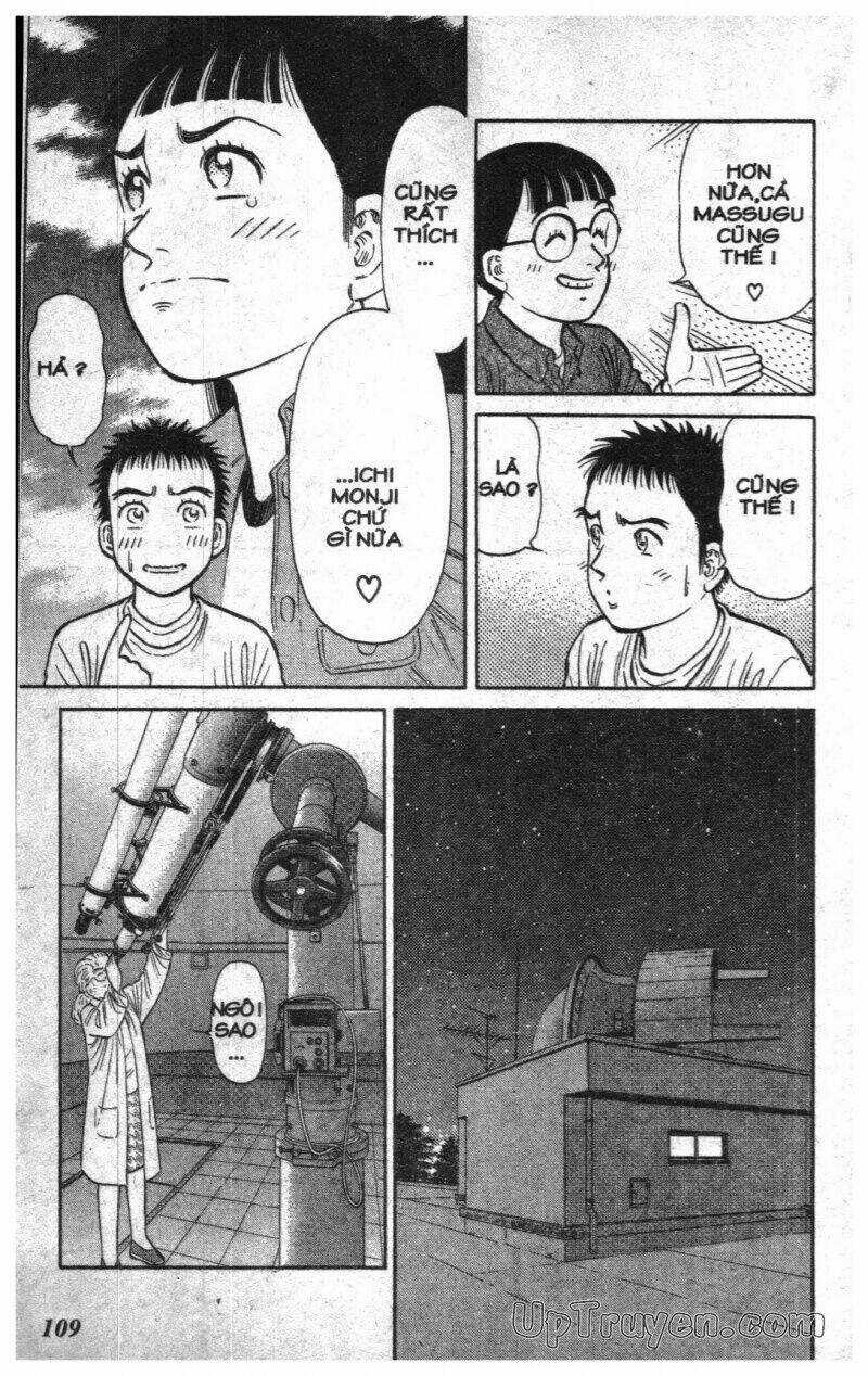 Hộ Chiếu Xanh - Chapter 6 - Trang 111