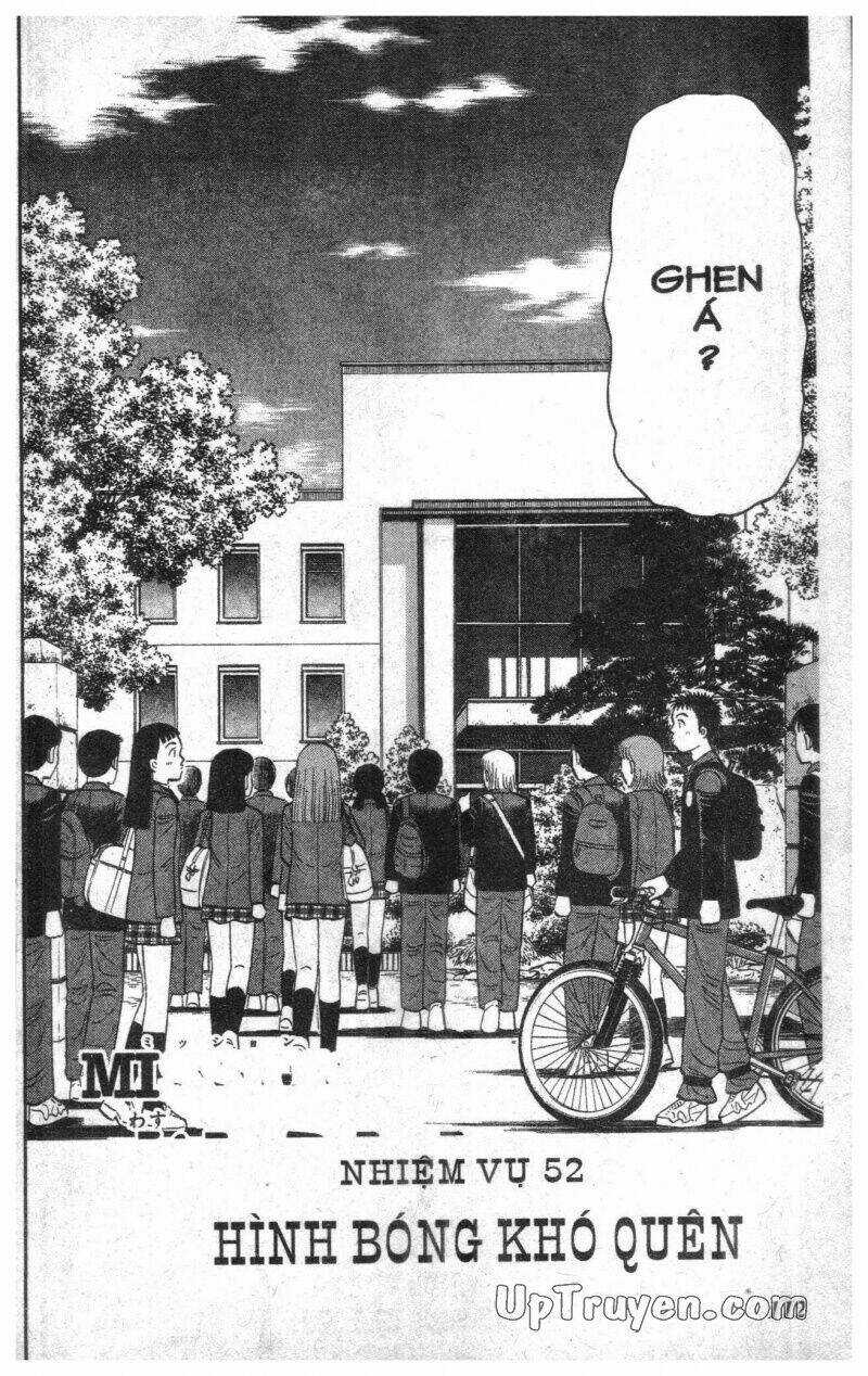 Hộ Chiếu Xanh - Chapter 6 - Trang 114