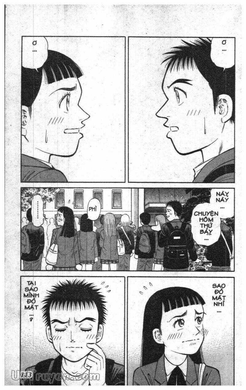 Hộ Chiếu Xanh - Chapter 6 - Trang 115