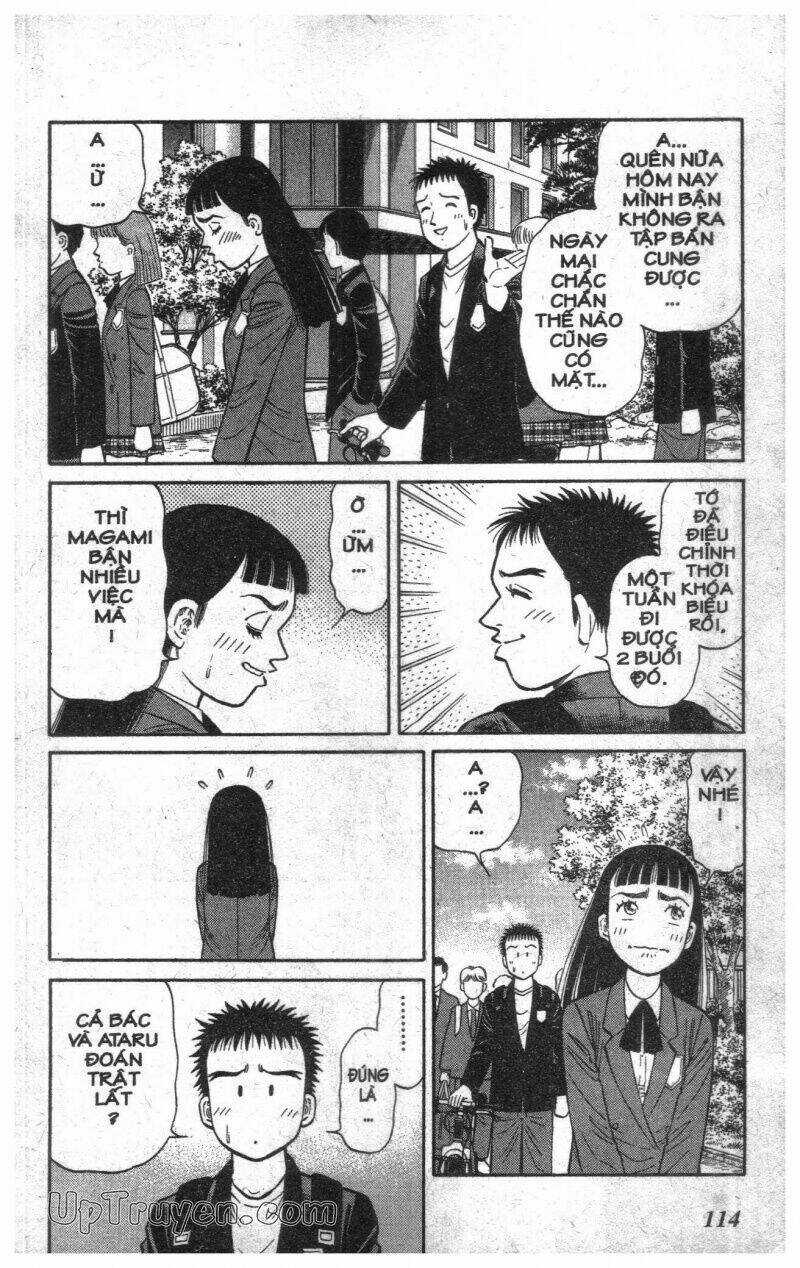 Hộ Chiếu Xanh - Chapter 6 - Trang 116