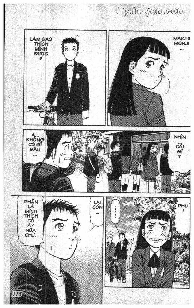 Hộ Chiếu Xanh - Chapter 6 - Trang 117