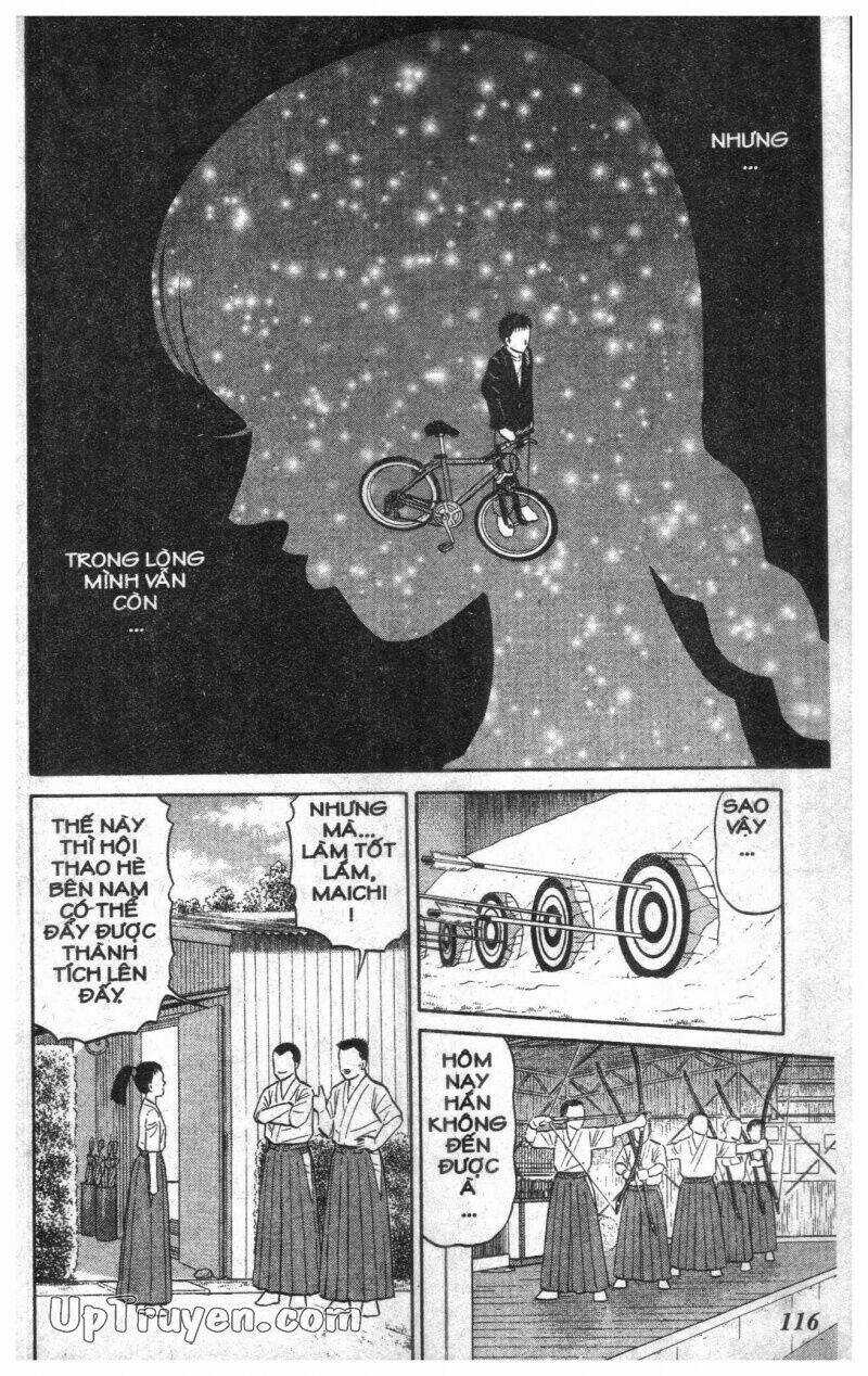 Hộ Chiếu Xanh - Chapter 6 - Trang 118