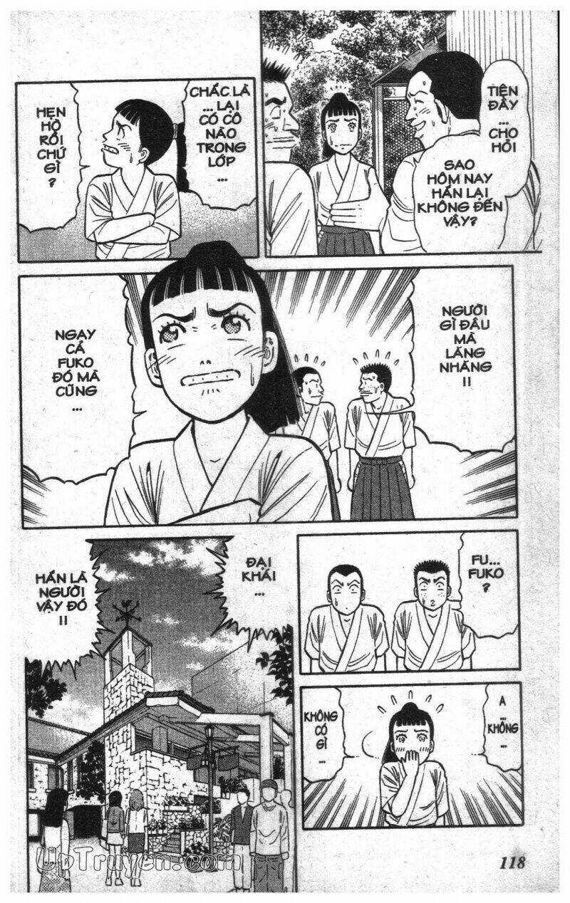 Hộ Chiếu Xanh - Chapter 6 - Trang 120