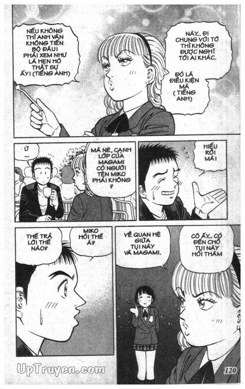 Hộ Chiếu Xanh - Chapter 6 - Trang 122