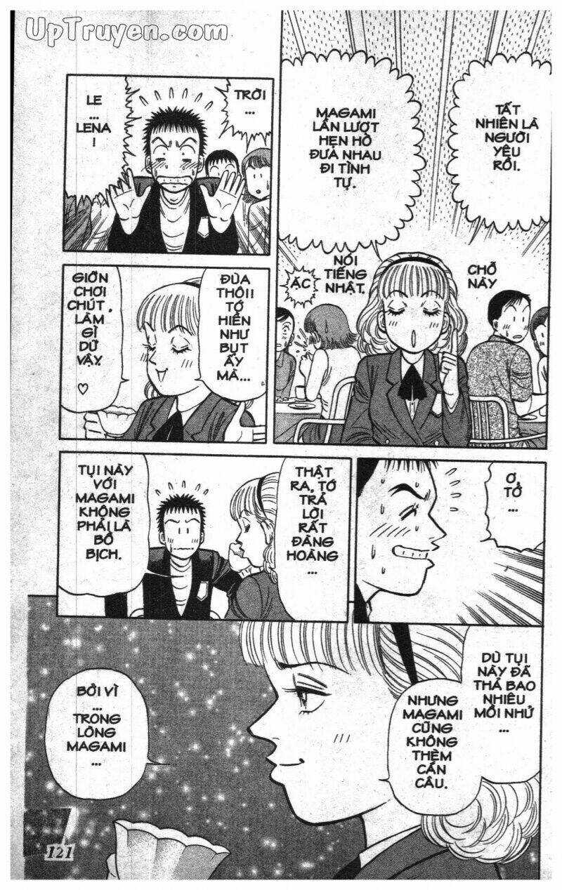 Hộ Chiếu Xanh - Chapter 6 - Trang 123