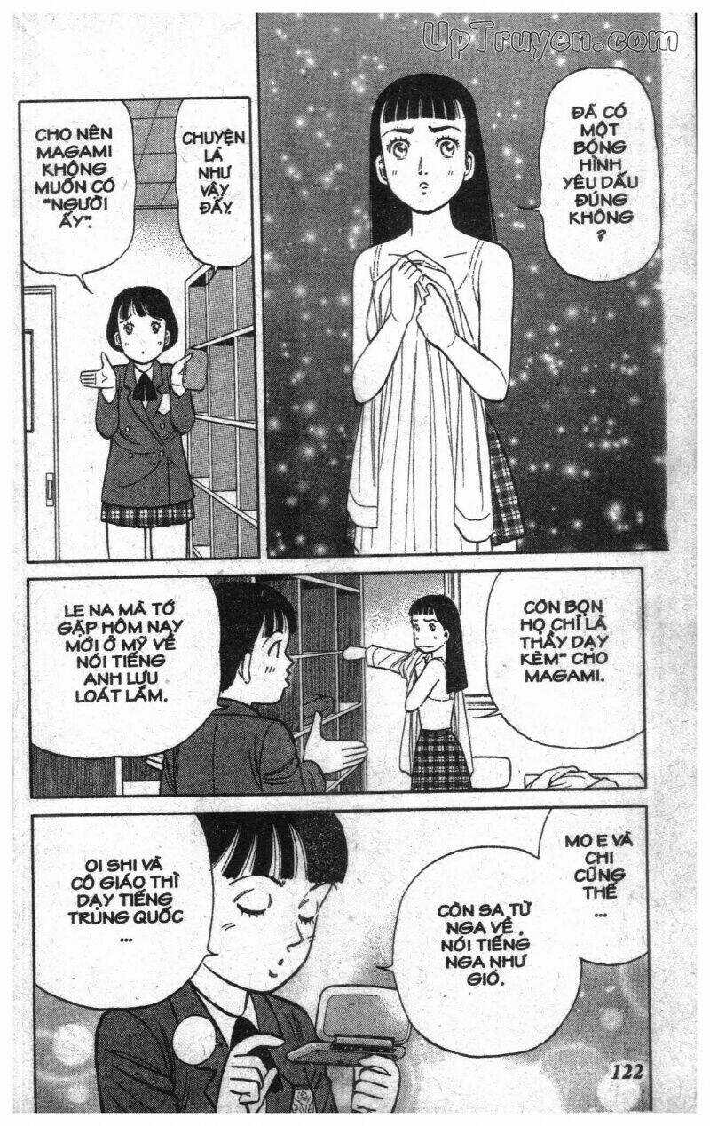 Hộ Chiếu Xanh - Chapter 6 - Trang 124