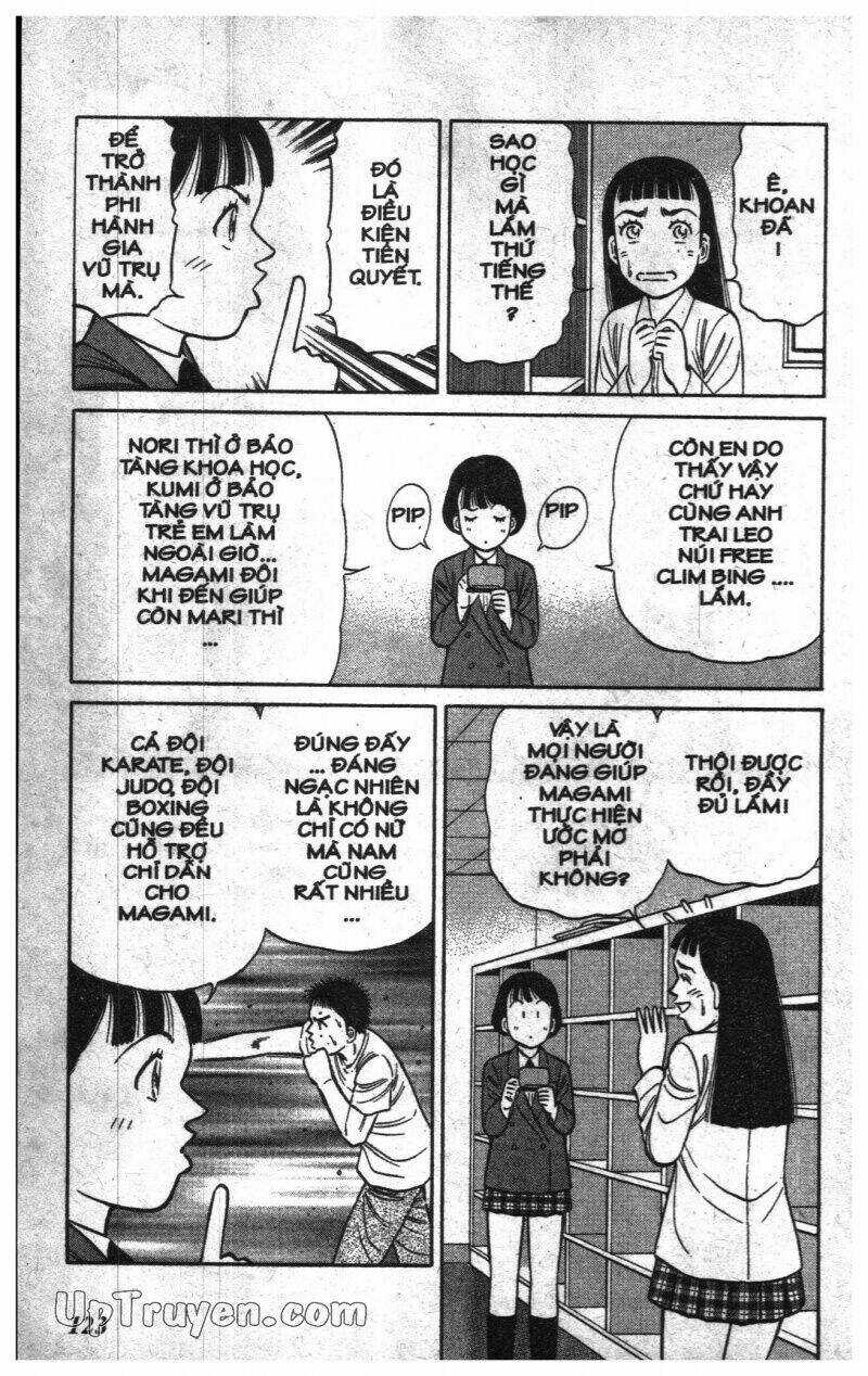 Hộ Chiếu Xanh - Chapter 6 - Trang 125