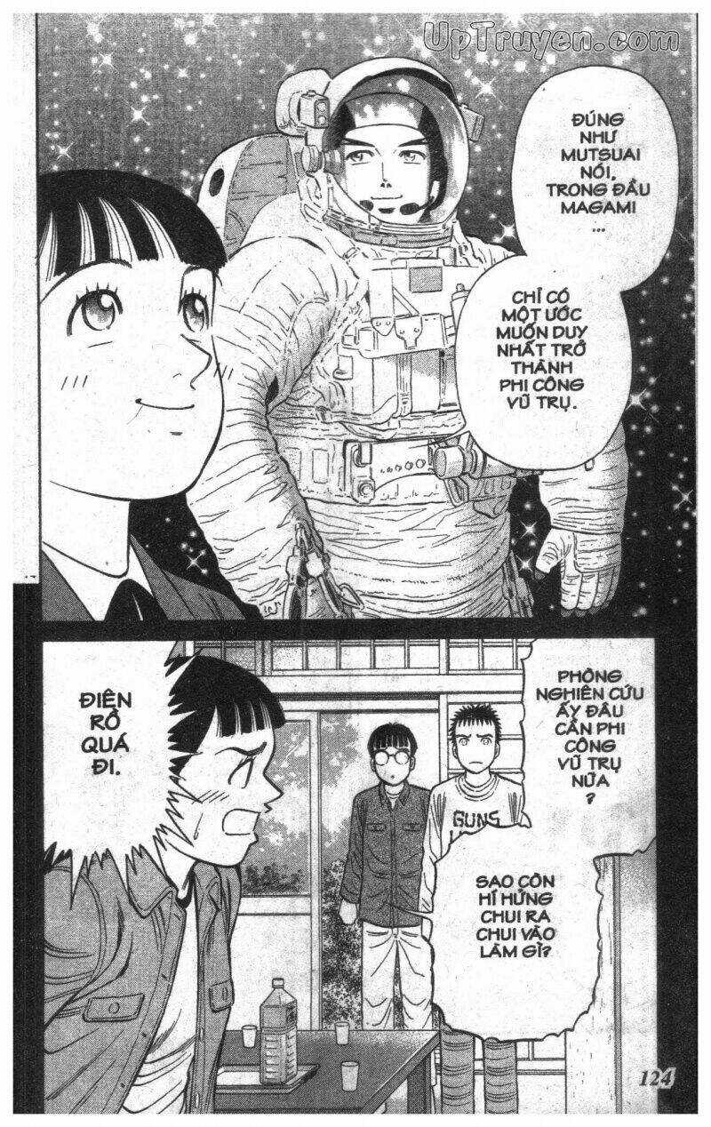 Hộ Chiếu Xanh - Chapter 6 - Trang 126