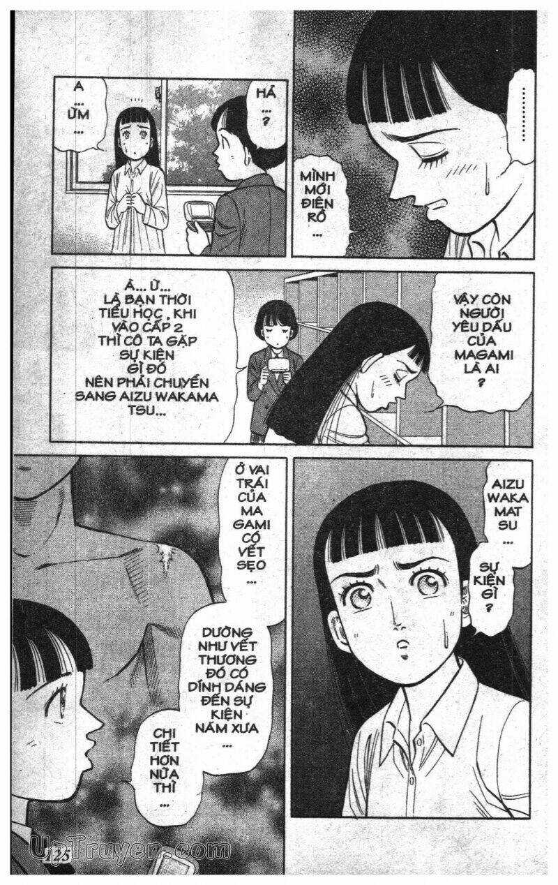 Hộ Chiếu Xanh - Chapter 6 - Trang 127