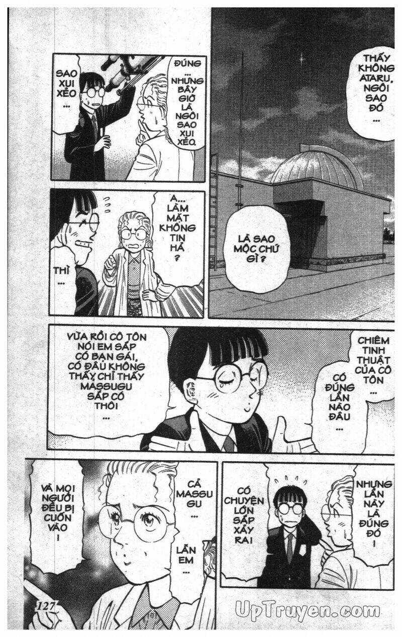 Hộ Chiếu Xanh - Chapter 6 - Trang 129