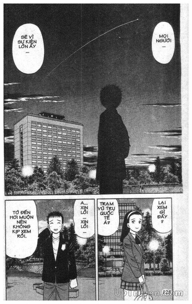 Hộ Chiếu Xanh - Chapter 6 - Trang 130