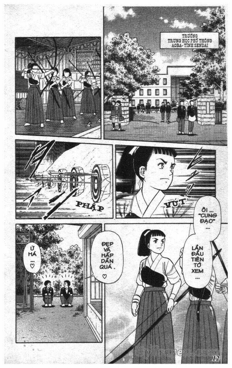 Hộ Chiếu Xanh - Chapter 6 - Trang 14