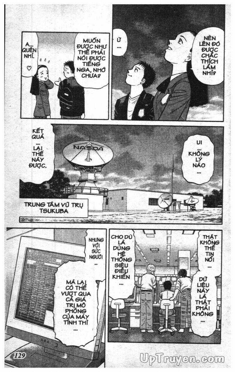 Hộ Chiếu Xanh - Chapter 6 - Trang 131